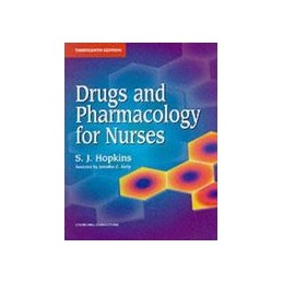 Drugs and Pharmacology for Nurses