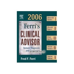 Ferri's Clinical Advisor 2006