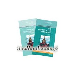 Harriet Lane Handbook and Harriet Lane Handbook of Pediatric Antimicrobial Therapy Package