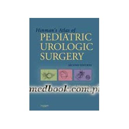 Hinman's Atlas Of Pediatric Urologic Surgery