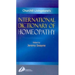 International Dictionary of Homeopathy