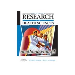 Introduction to Research in the Health Sciences