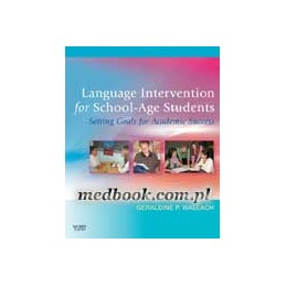 Language Intervention for...