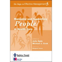 Managing and Supporting People in Health Care