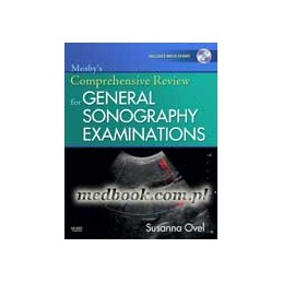 Mosby's Comprehensive Review for General Sonography Examinations