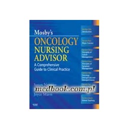 Mosby's Oncology Nursing...