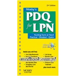 Mosby's PDQ for LPN