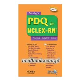 Mosby's PDQ for NCLEX-RN®