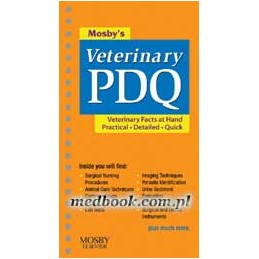 Mosby's Veterinary PDQ