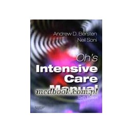 Oh's Intensive Care Manual