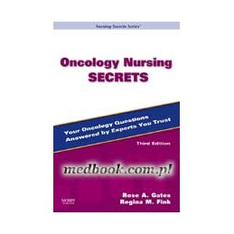 Oncology Nursing Secrets