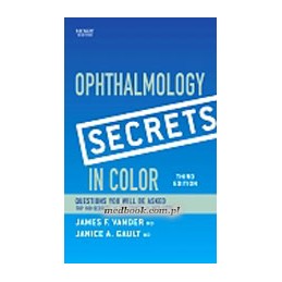 Ophthalmology Secrets in Color