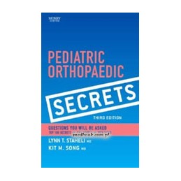 Pediatric Orthopaedic Secrets