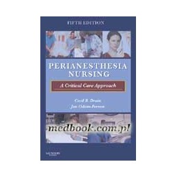 PeriAnesthesia Nursing