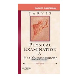 Pocket Companion for Physical Examination & Health Assessment