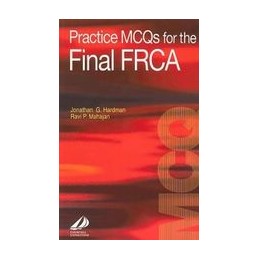 Practice MCQ's for the Final FRCA