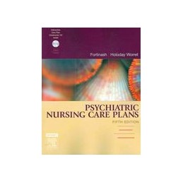 Psychiatric Nursing Care Plans