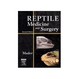 Reptile Medicine and Surgery