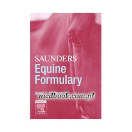 Saunders Equine Formulary