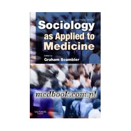 Sociology as Applied to Medicine