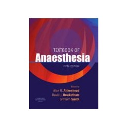 Textbook of Anaesthesia