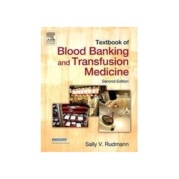 Textbook of Blood Banking...