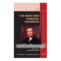 The Mont Reid Surgical Handbook