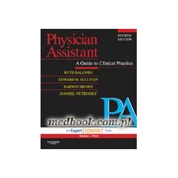 Physician Assistant: A...