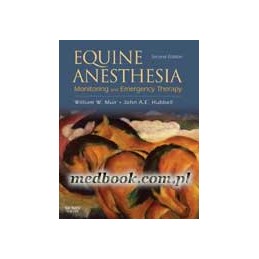 Equine Anesthesia