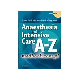 Anaesthesia and Intensive Care A-Z