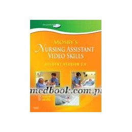 Mosby's Nursing Assistant...