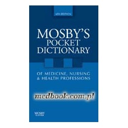 Mosby's Pocket Dictionary...