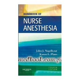 Handbook of Nurse Anesthesia