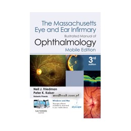 The Massachusetts Eye and Ear Infirmary Illustrated Manual of Ophthalmology: Book with PDA Download