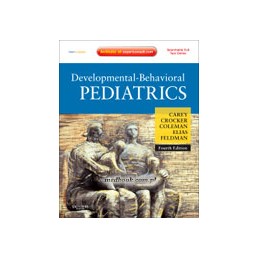 Developmental-Behavioral Pediatrics