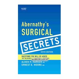 Abernathy's Surgical Secrets