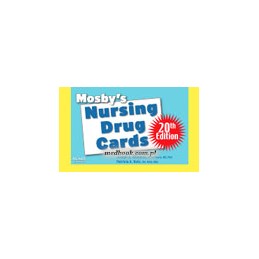 Mosby's Nursing Drug Cards