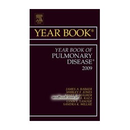 Year Book of Pulmonary Disease