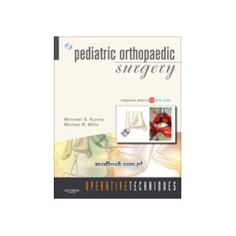 Operative Techniques: Pediatric Orthopaedic Surgery