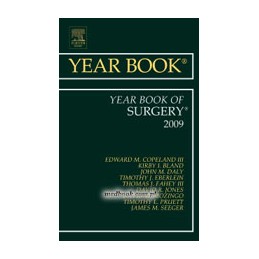 Year Book of Surgery