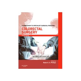 Colorectal Surgery Print &...