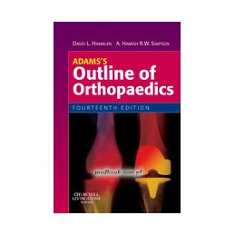 Adams's Outline of Orthopaedics