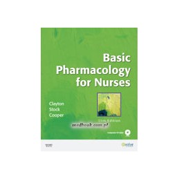 Basic Pharmacology for Nurses