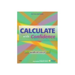 Calculate with Confidence