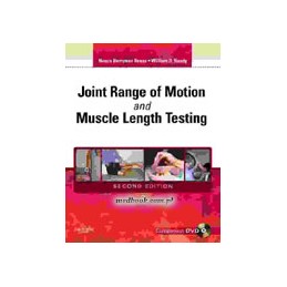 Joint Range of Motion and Muscle Length Testing