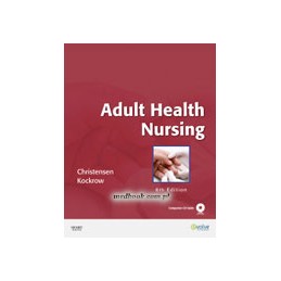 Adult Health Nursing