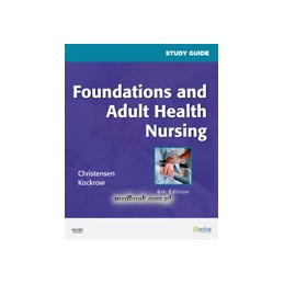 Study Guide for Foundations...