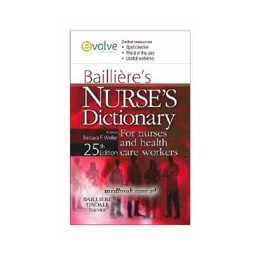 Bailliere's Nurses' Dictionary