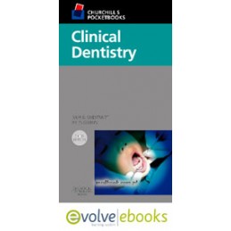 Churchill's Pocketbooks Clinical Dentistry Text and Evolve eBooks Package