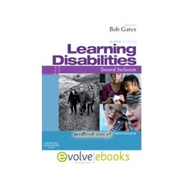 Learning Disabilities Text and Evolve eBooks Package